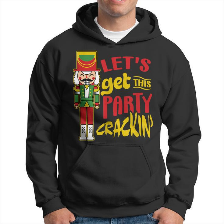 Christmas Nutcracker Group Party Matching Set Hoodie