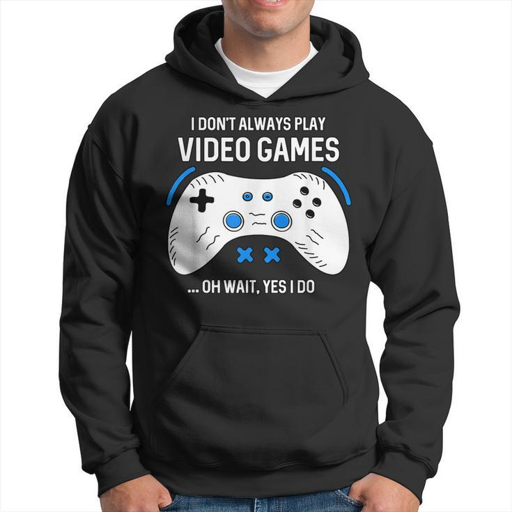 Gamer For Ns Boys Video Gaming Hoodie