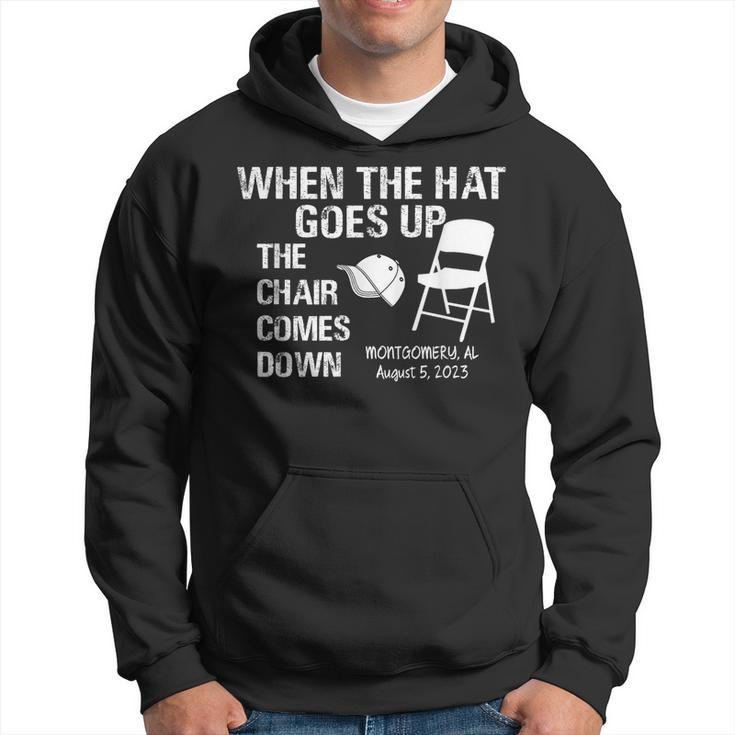 Humorous Fight I Survived The Riverboat Brawl Alabama Hoodie