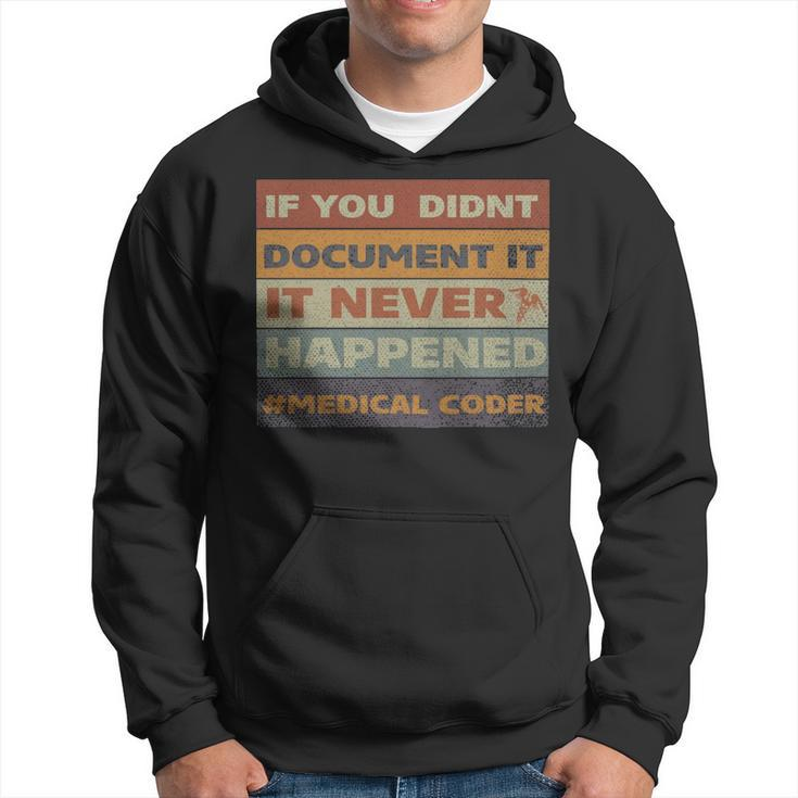 Funny Medical Coder  - Funny Medical Coder  Hoodie