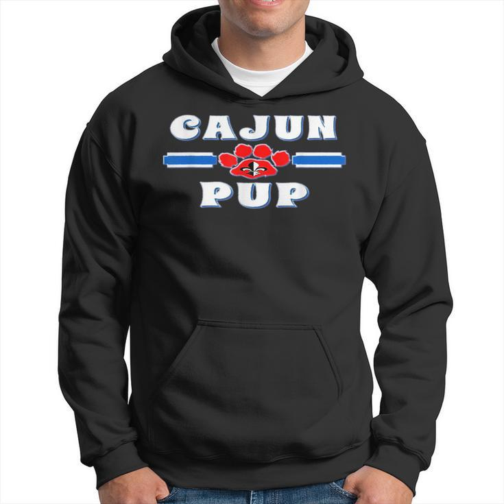 Gay Cajun Pup Play | Bdsm Puppy Fetish Pride Hoodie