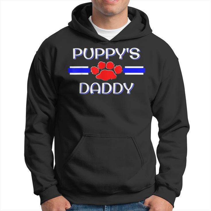 Gay Puppy Daddy Bdsm Human Pup Play Fetish Kink Gift  Hoodie