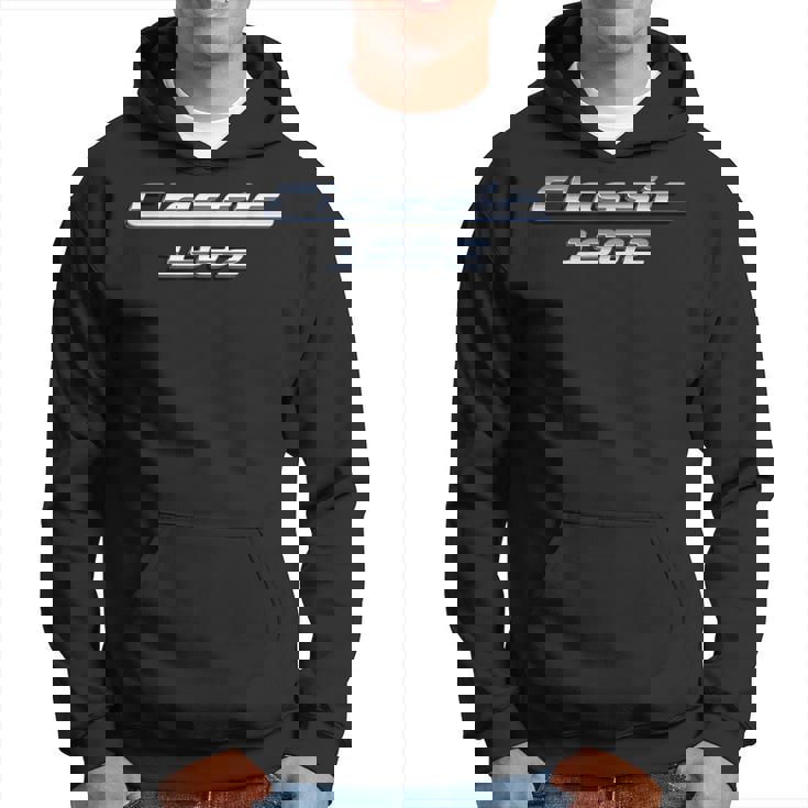 Gift For 38 Year Old Vintage Classic Car 1982 38Th Birthday Hoodie