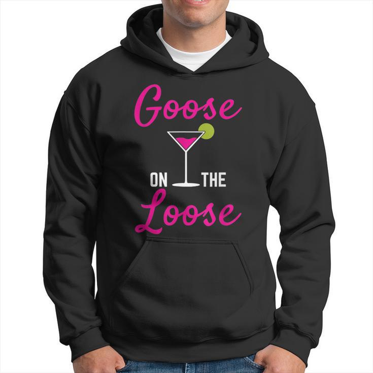 Goose On The LooseHoodie