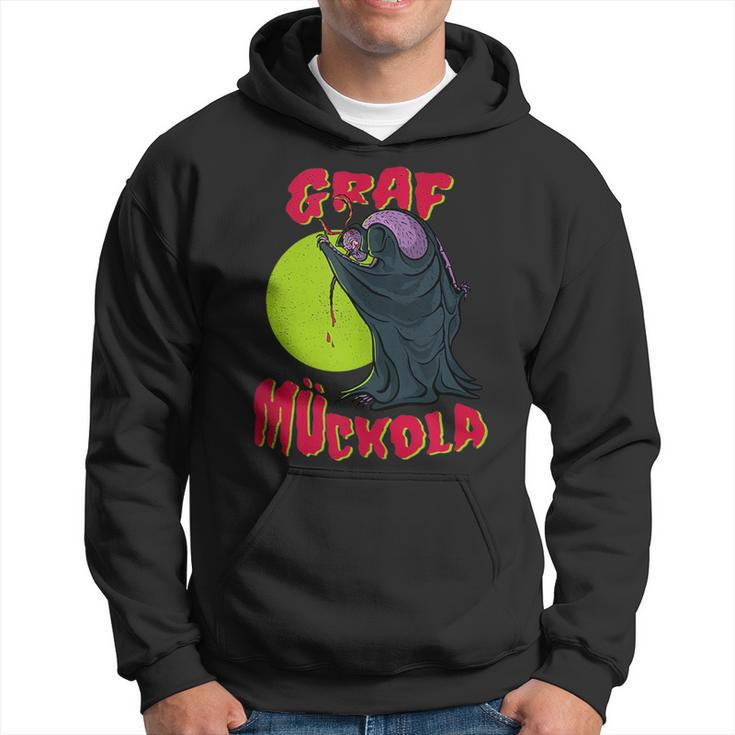 Graf Muckola Scary Insect  Hoodie