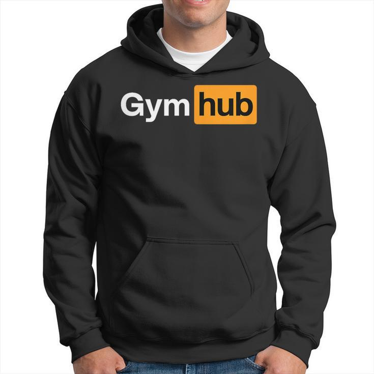 Gym Workout Gym Hub Bodybuilding Fitness Hoodie