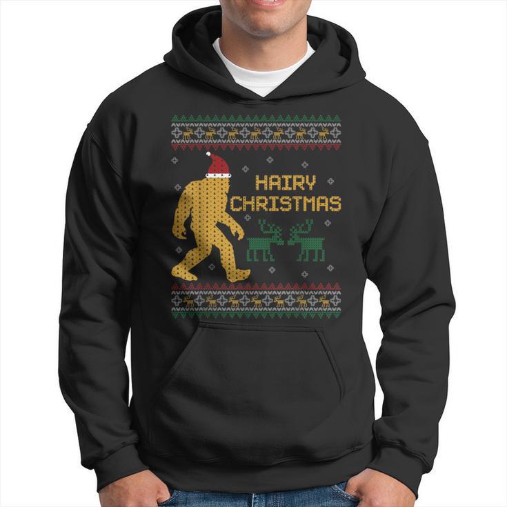 Hairy christmas outlet sweater