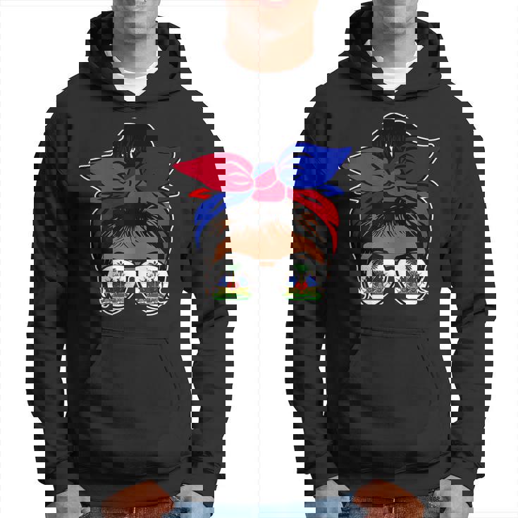 Haitian Queen Haiti Independence Flag 1804 Women Gift For Womens Hoodie
