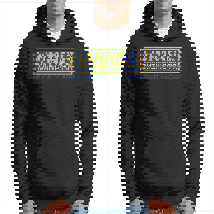 Harrids Convenience Store Craiglang Hoodie Harrids Convenience Store Craiglang Hoodie