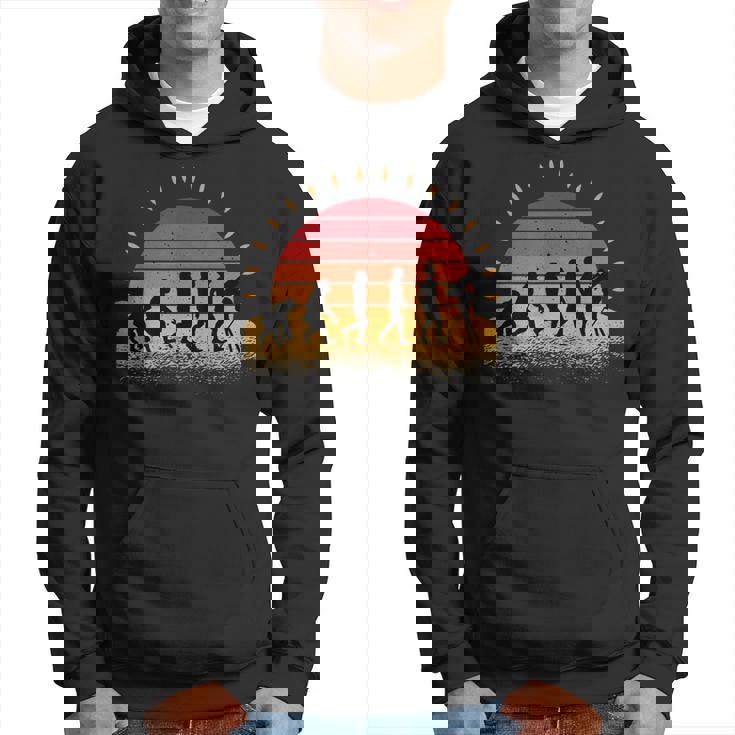 Hobby Telescope Stars Observation Astronomy Space Hoodie
