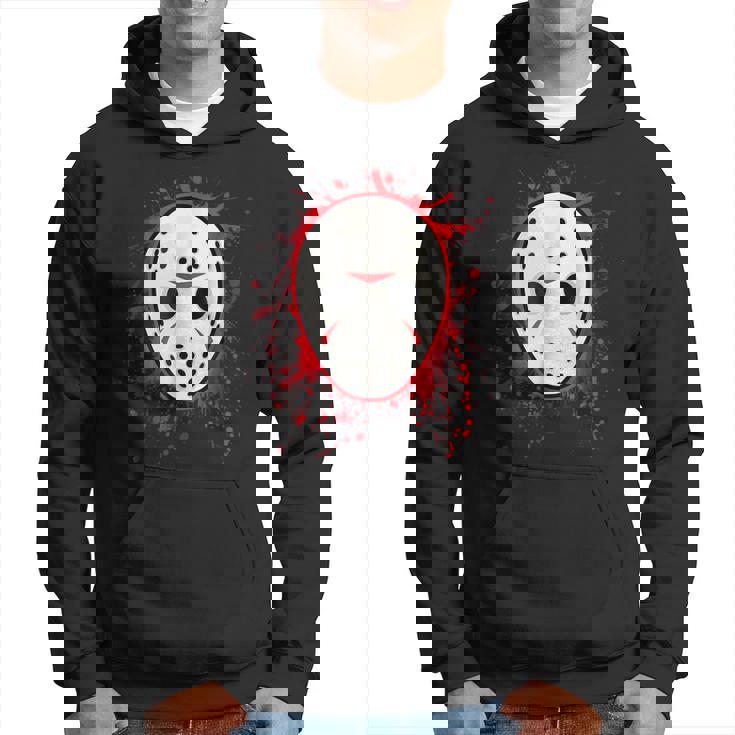 Horror Movie MaskHorror Hoodie Horror Movie MaskHorror Hoodie