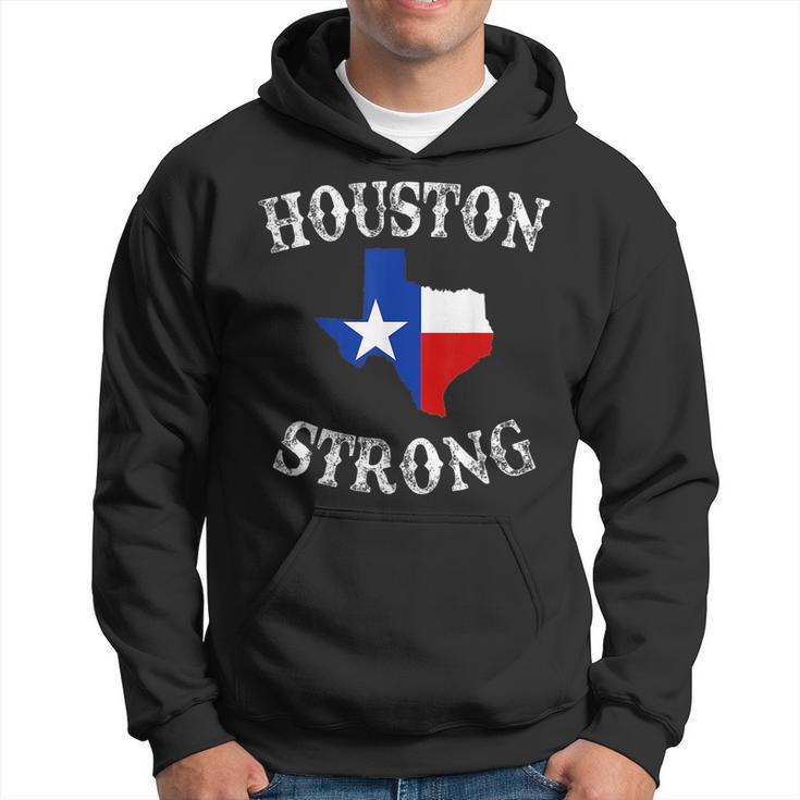 Houston Strong  Texas Pride I Love Houston Hoodie
