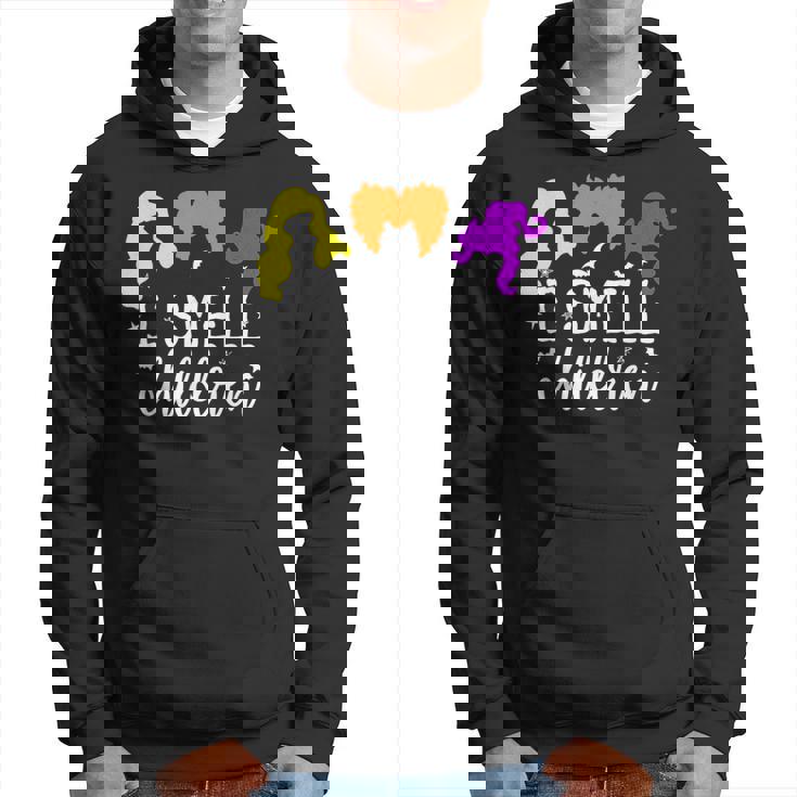 I Smell Children Funny Halloween Witches Costume Halloween Funny Gifts Hoodie I Smell Children Funny Halloween Witches Costume Halloween Funny Gifts Hoodie