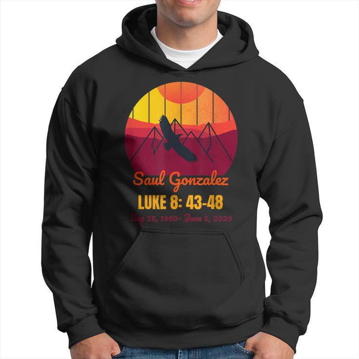 In Memory Of My Father In Heaven Bible Verse  Hoodie