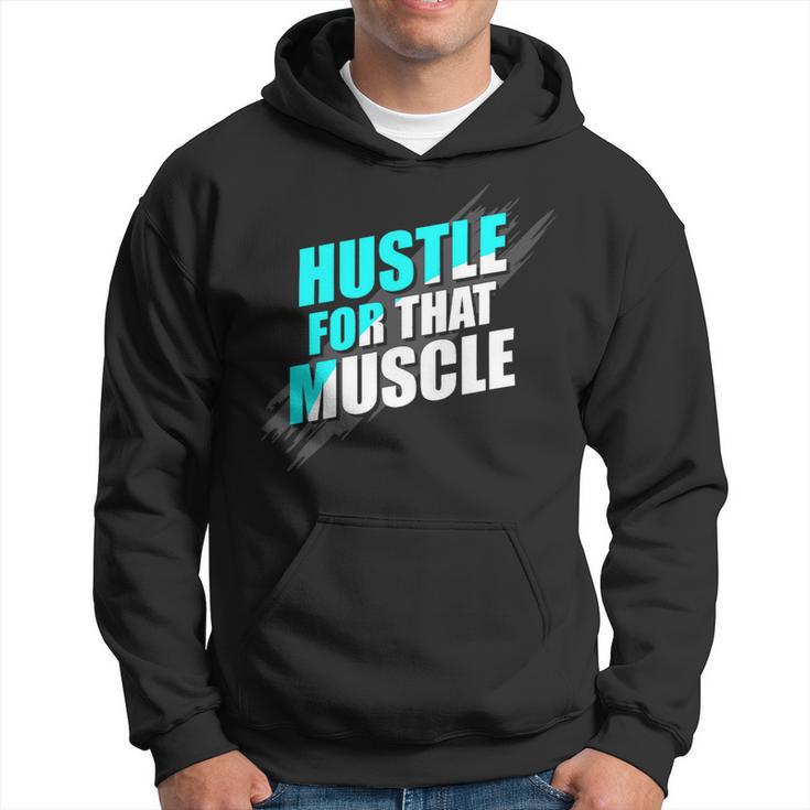 Inspirational Workout Bodybuilder Fitness Hoodie