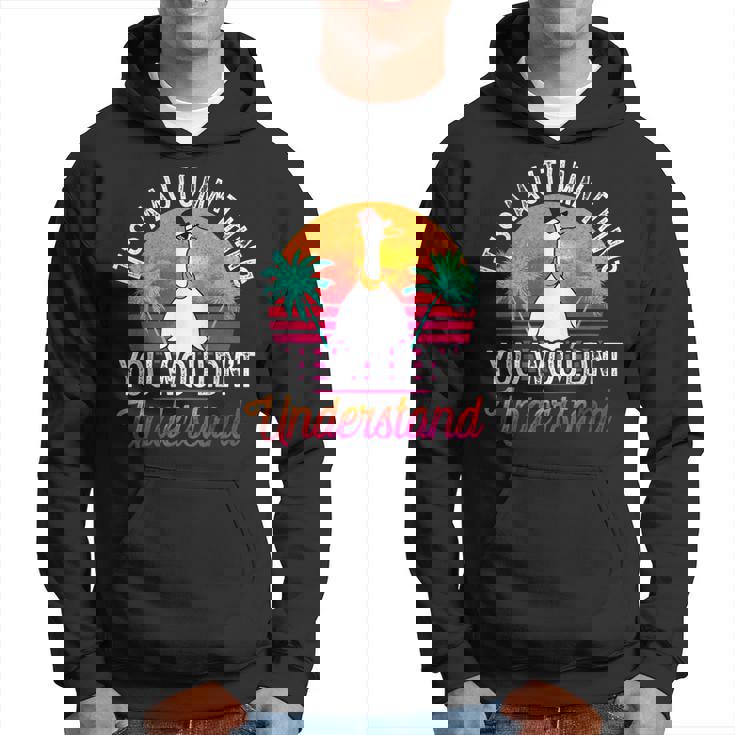 Its A Autumn Thing You Wouldnt Understand Funny Autumn Hoodie