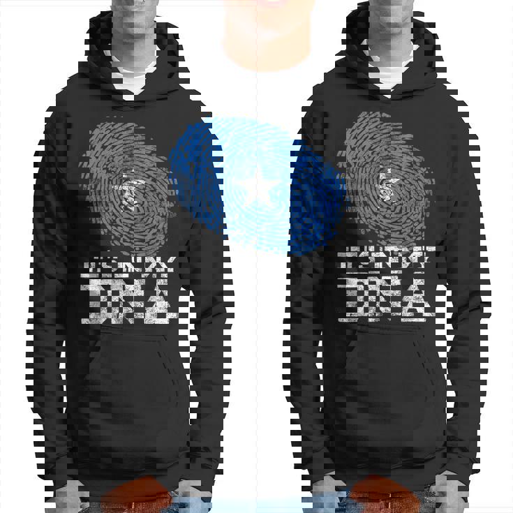 It's In My Dna Somalian African Somali Somalia Flag Hoodie