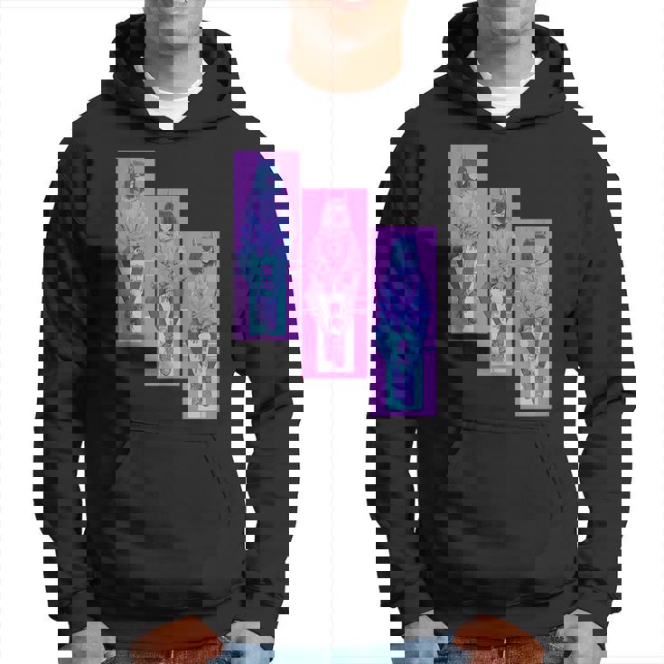 Japanese Anime Devil Girl Vaporwave Streetwear Lofi Hoodie Japanese Anime Devil Girl Vaporwave Streetwear Lofi Hoodie