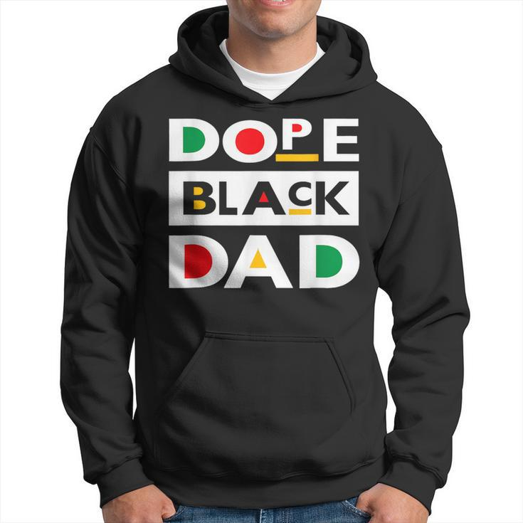 Junenth June 19 1865 Dope Black Dad Father Day 19Th June  Hoodie