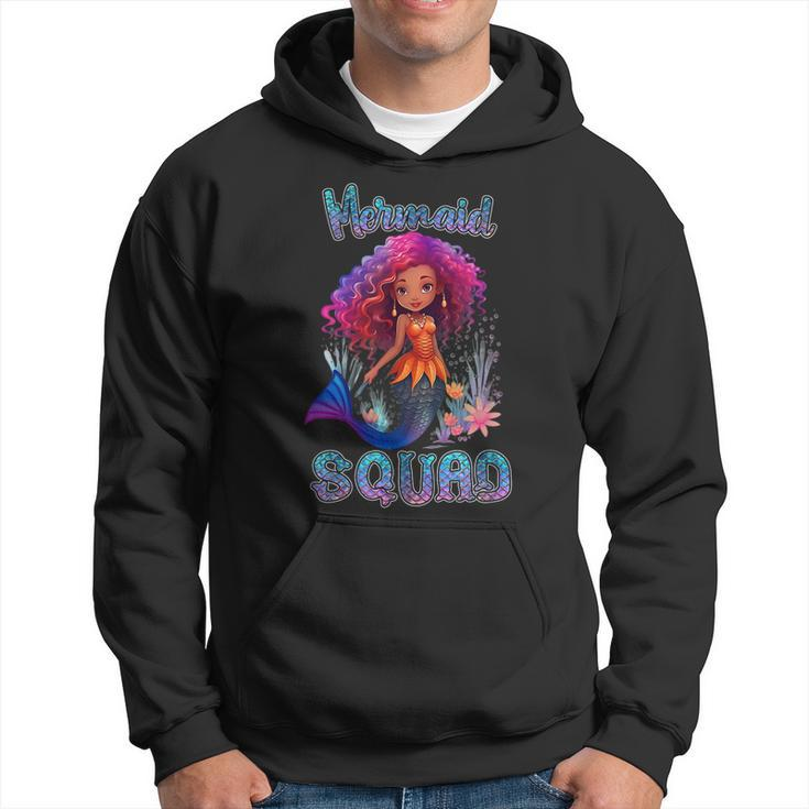 Junenth Mermaid Squad  Hoodie