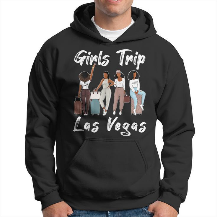 Las Vegas Girls Trip 2023 Funny Best Friends Summer Holiday Girls Trip Funny Designs Funny Gifts Hoodie