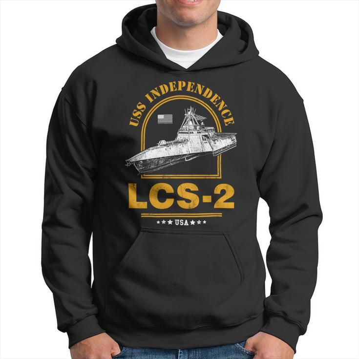 Lcs-2 Uss Independence Hoodie