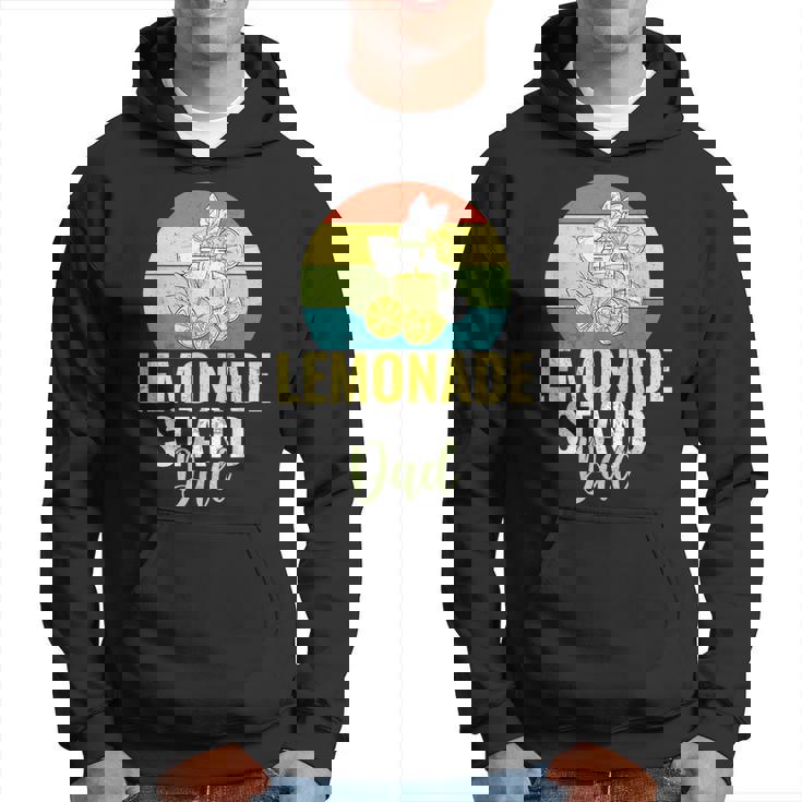 Lemonade Stand Dad Lemonade Dad  Hoodie