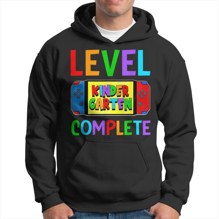 Level Complete Kindergarten Video Game Last Day Of School  Hoodie