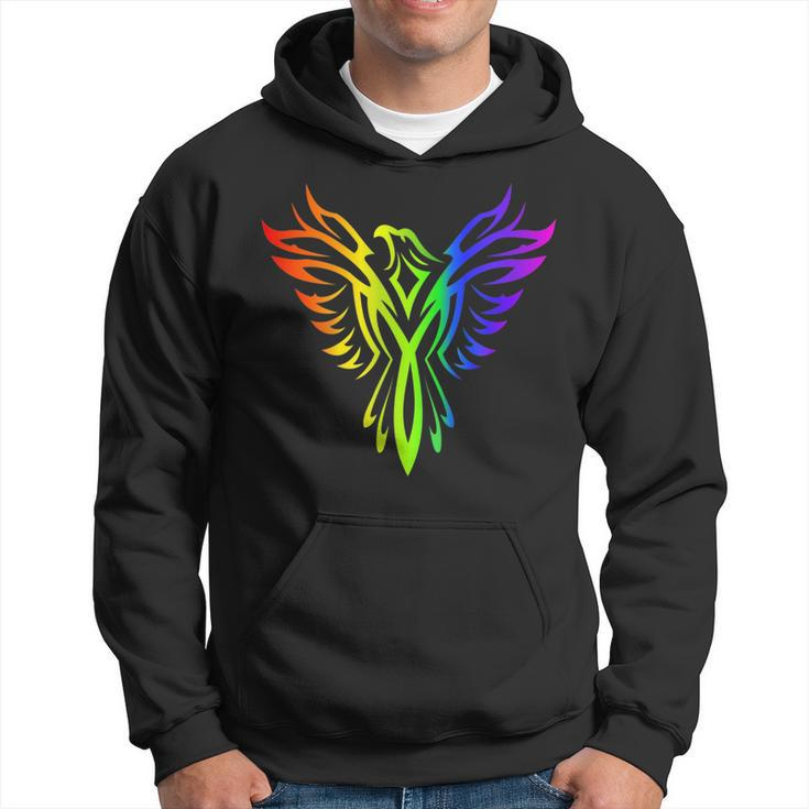 Lgbt Gay Lesbian Pride Phoenix Hoodie