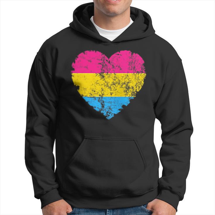 LGBTQ Unisex orders Hoodie / Celebrating Pansexual Flag