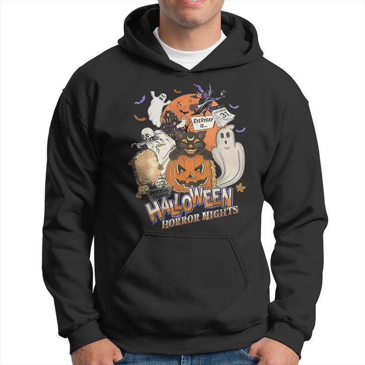 Lil Boo Halloween Horror Nights Every Is October 31St Halloween Horror Nights  Hoodie