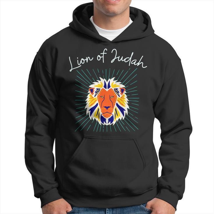 Lion Of Judah Hoodie