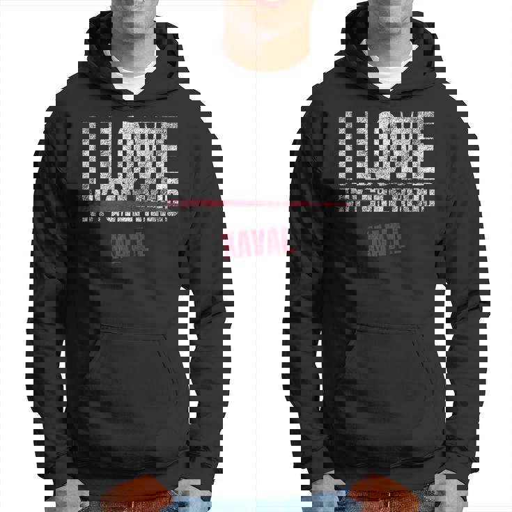 I Love Kaval Musical Instrument Music Musical Hoodie