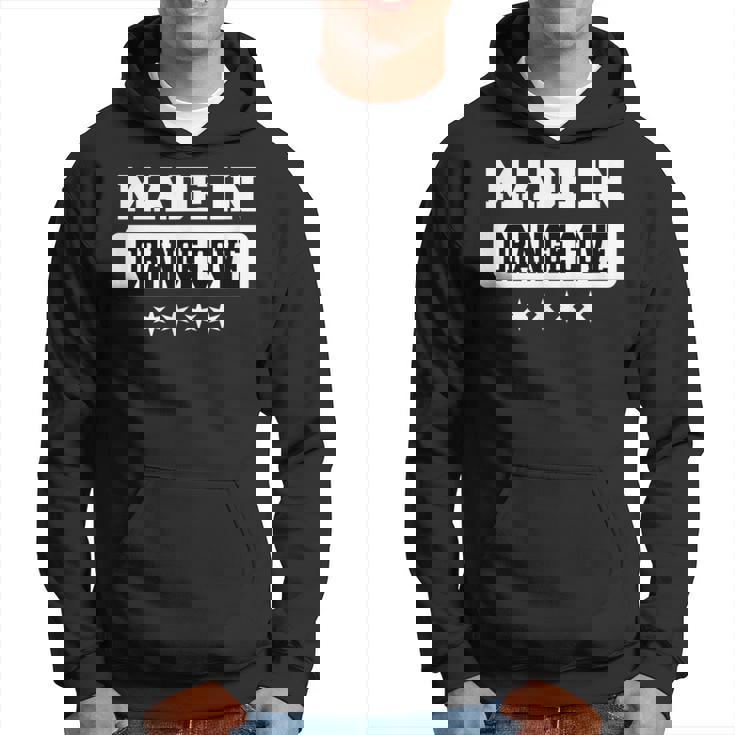 Made In Orange Cove Hoodie