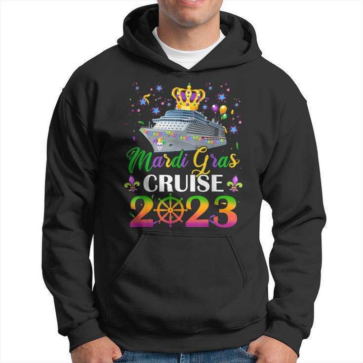 Mardi Gras Cruise 2023 Ship New Orleans Carnival Costume Hoodie