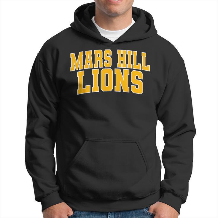 Mars Hill University Lions 04 Hoodie