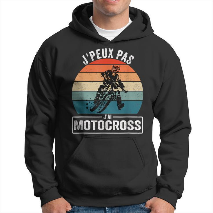 Mens Grandad Biker Gift Idea Cool Motorcycle Motorbike  Hoodie