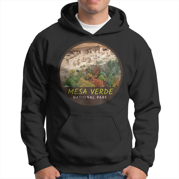 Mesa Verde National Park Adventure T Hoodie
