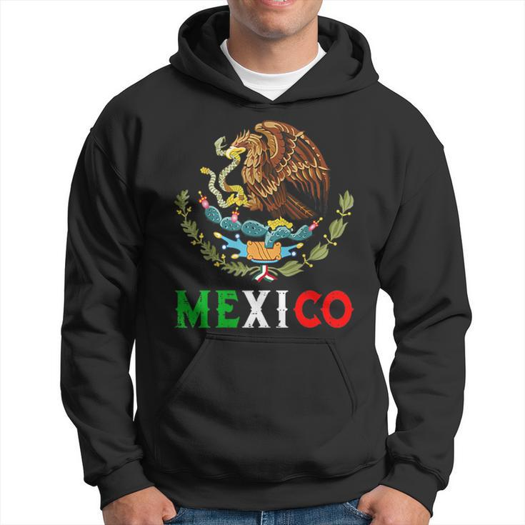 Mexico Independence Day Viva Mexico Pride Mexican Flag Hoodie