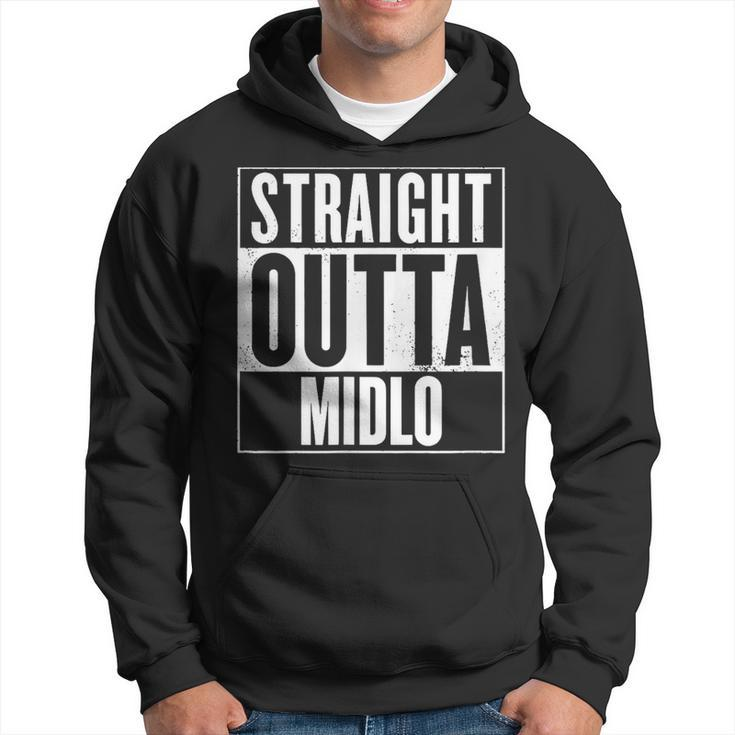 Midlothian Straight Outta Midlo Hoodie