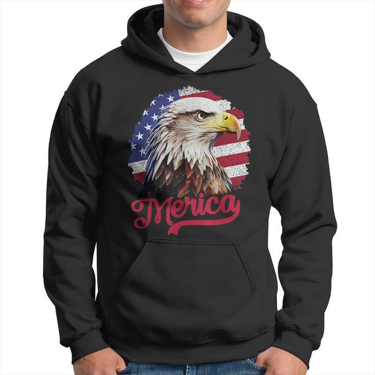 Motivational Pleasant Eagle Of Amusing Camping Illustration Camping Funny Gifts Hoodie
