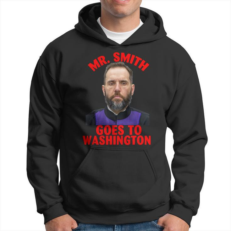 Mr Smith Goes To Washington  Hoodie