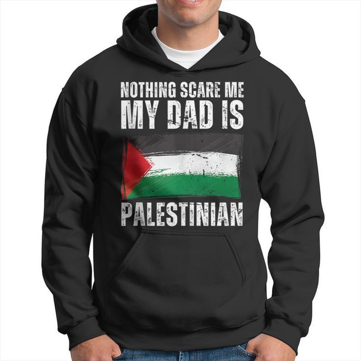 My Dad Is Palestinian Palestine Pride Flag Heritage Roots  Hoodie