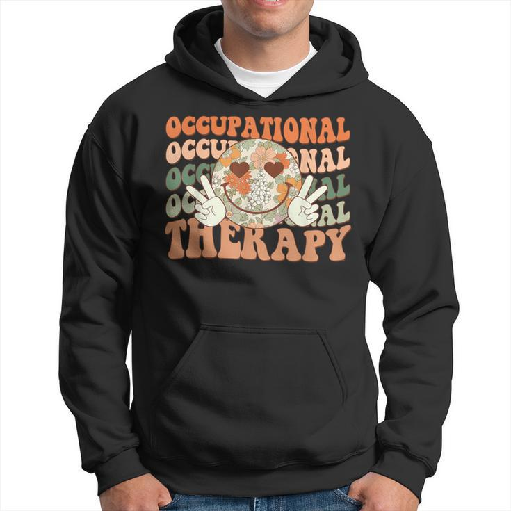 Occupational Therapy Therapists Assistant Ot Month Hoodie