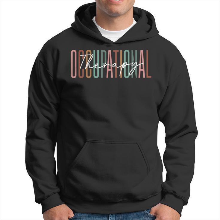 Occupational Therapy Pediatric Therapist Ot Month Assistant Hoodie