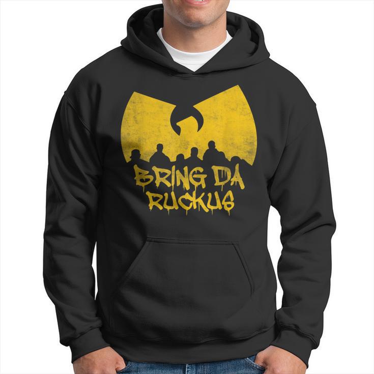 Old school clearance hip hop hoodie