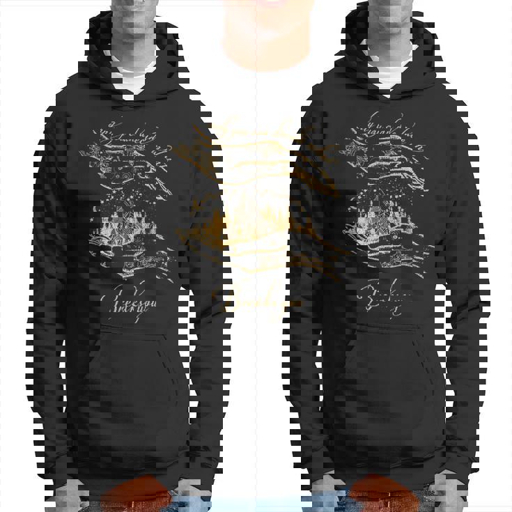 Only You Can Decide What Breaks You Cursebreaker Only You Hoodie