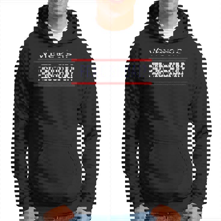 Where Is Peng Shuai Tennis Lawn Tennis Player Coach Court Hoodie
