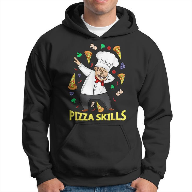 Pizza Chef Italian Pizza Lover Men Pizza  Hoodie