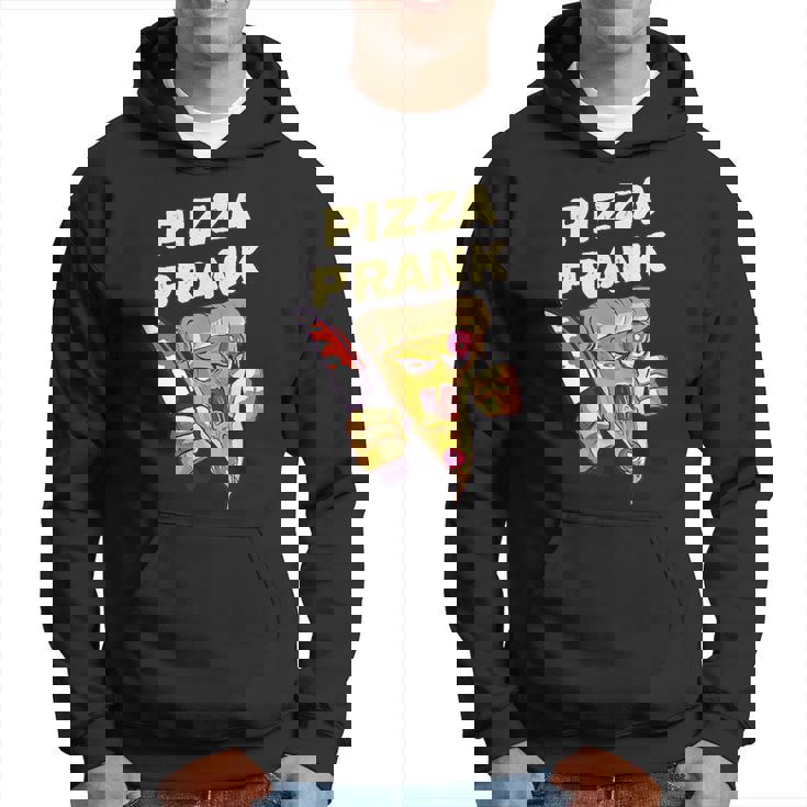 Pizza Prank Italy Italian Pizza Hoodie